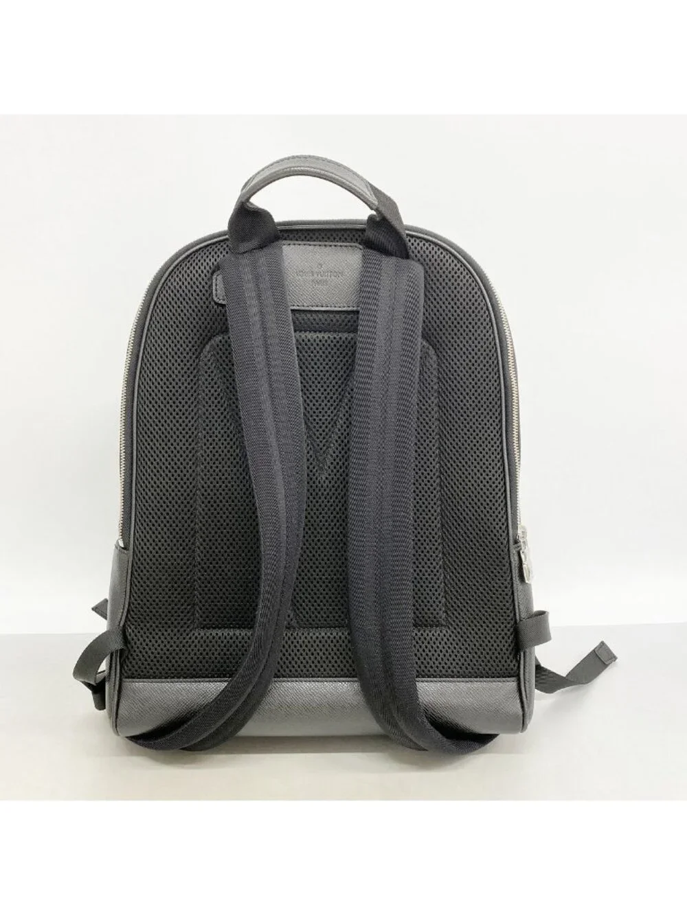 Louis Vuitton Backpack Taiga Adrian Noir